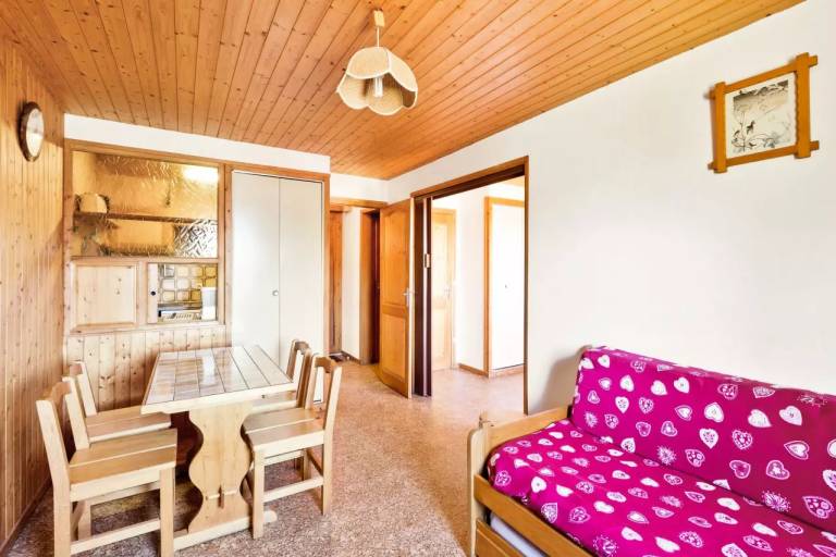 Appartement Les Coches