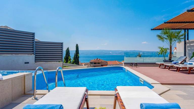 Ferienwohnung  Omiš