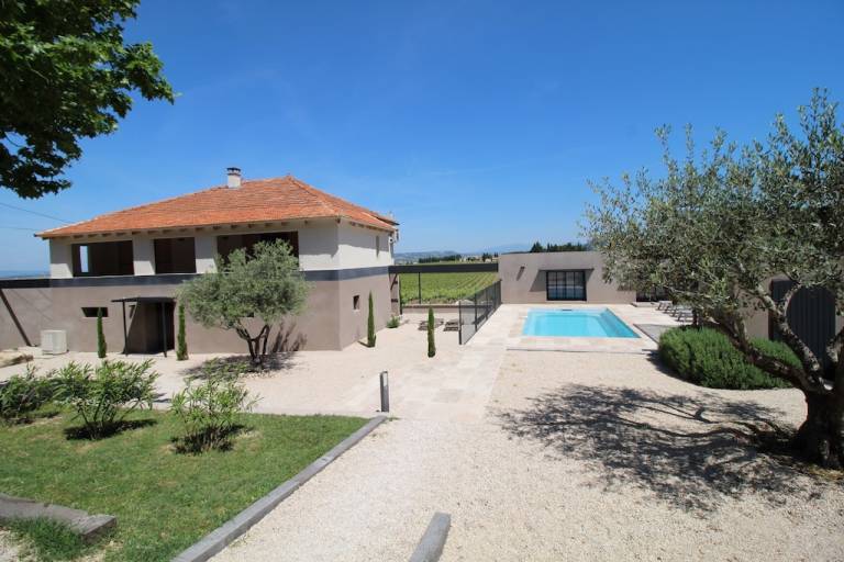 Maison de vacances Vacqueyras