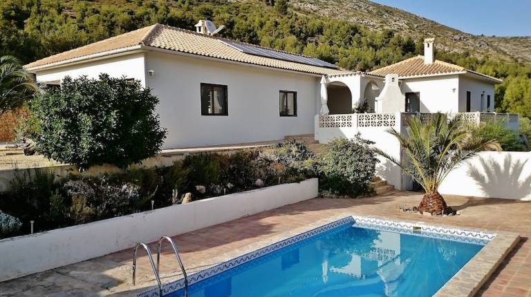 Chalet  Alcolecha