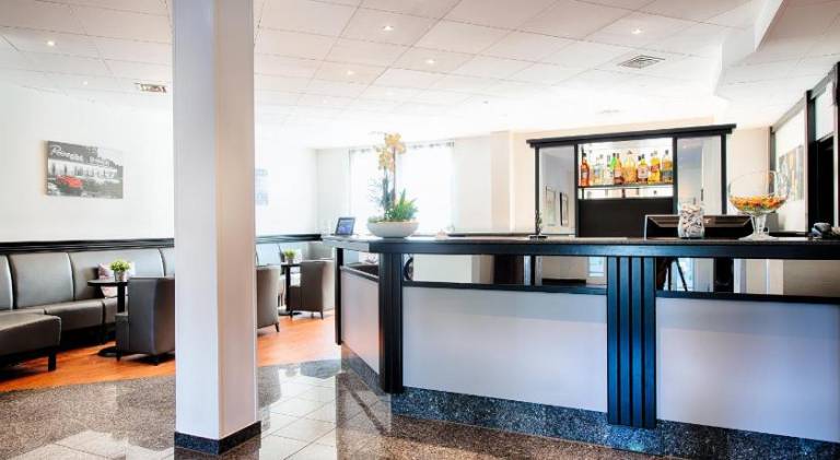 ACHAT Hotel Hockenheim — photo 5