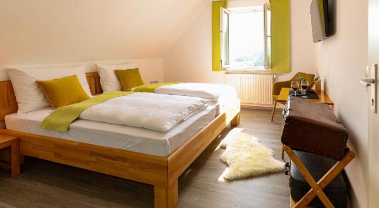 40 m&sup2; Ferienwohnung