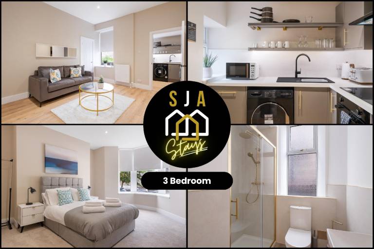 Lovely apartment | Pets are welcome in Aberdeen