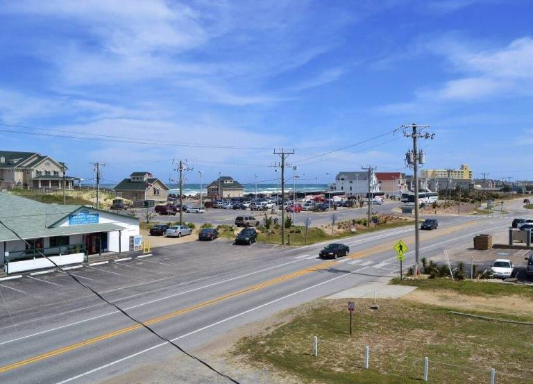 Panoramic ocean and sound views and only 75 yards to the beach! — photo 2