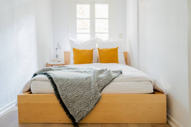 43 m² Ferienwohnung