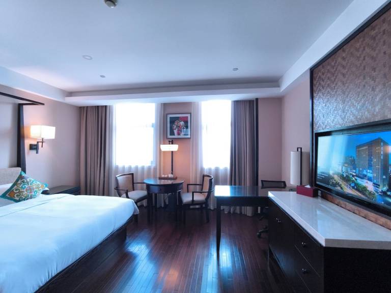Accommodation Jianggan