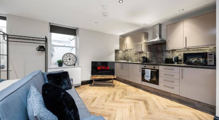 Central Luxe - Brighton Central - 2 Beds — photo 3