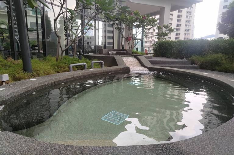 Arcoris Mont Kiara Apartments by Emily in Town in Kuala Lumpur