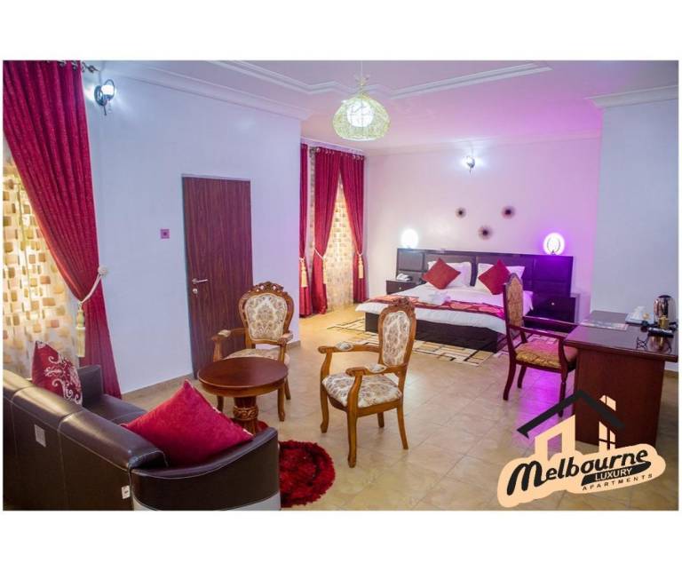 Exquisite luxury rooms. Luxury, Redefined — photo 5