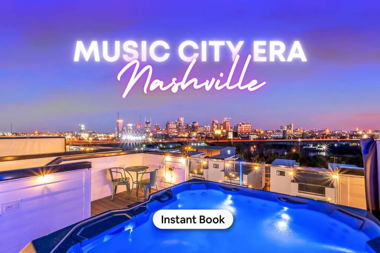 Taylor Swift Home Rooftop Hot Tub Movie Theater