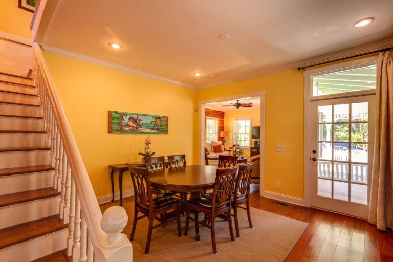 Children-friendly vacation home with BBQ, terrace & private pool | Garden view | Pets are welcome — photo 5
