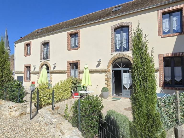 Cottage Mareil-le-Guyon