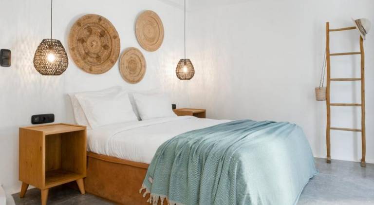 Apartment with 2 rooms for 6 persons in Mykonos