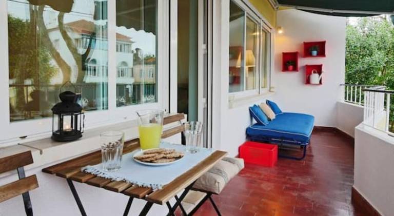 Apartment with 2 rooms for 4 persons — photo 3