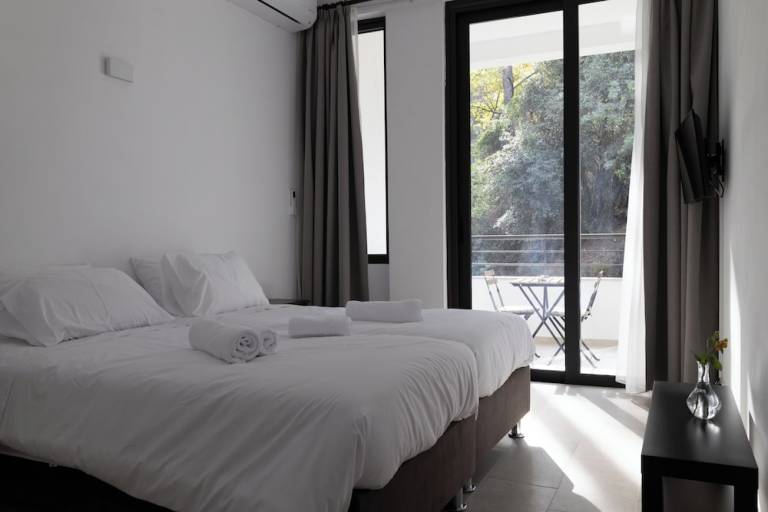 Bed and breakfast  Galata