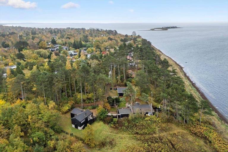 Ferienhaus in Kulhuse f&uuml;r max. 4 Personen