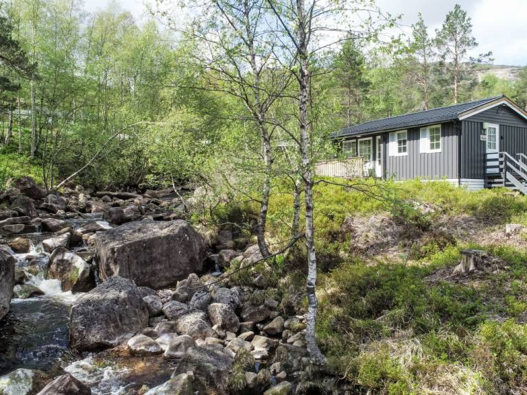 Hus  Åseral kommune