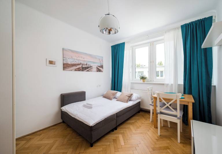 Apartament Bemowo