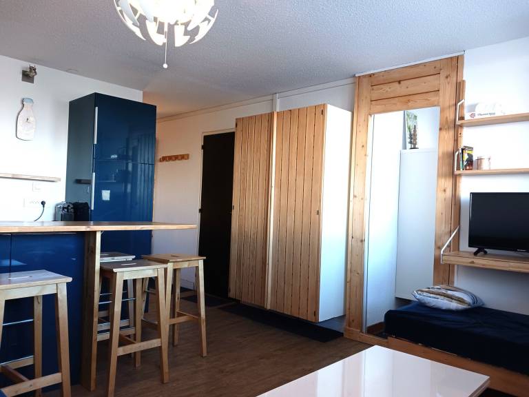 Studio Bourg-Saint-Maurice