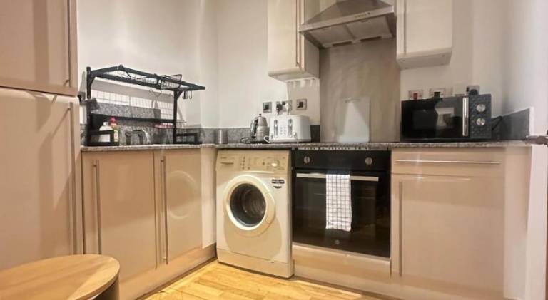 Apartment with 1 room for 4 persons — photo 4