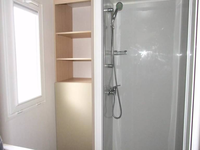 Campsite Les Chênes - MOBIL HOME Confort Climatisé - 2 ch - 26.52m² / Chêne Vert 4 people — photo 5