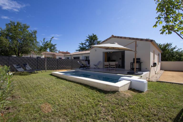 Villa Saint-Restitut