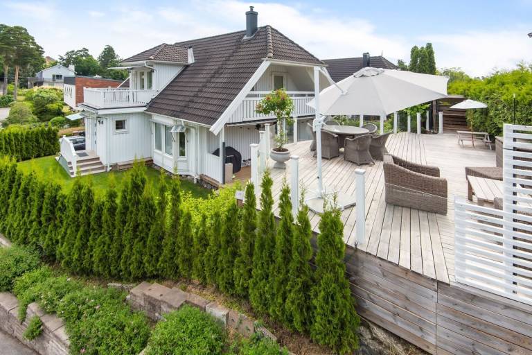 Villa  Hässelby