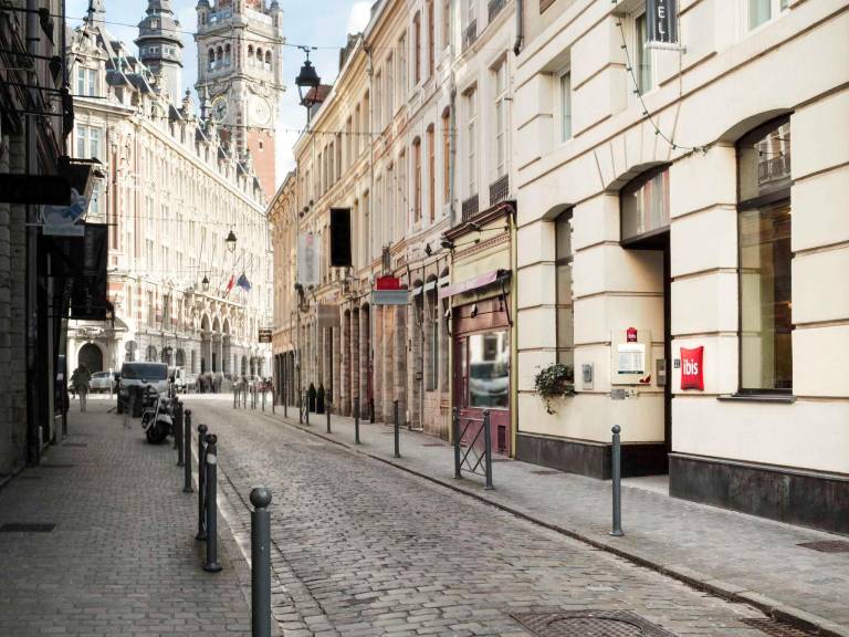 Ibis Lille Centre Grand-Place in Lille