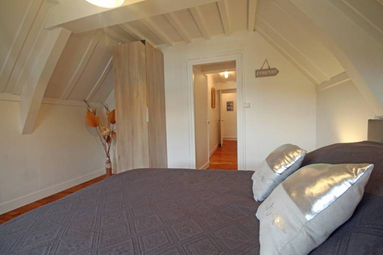 Lovely gite with terrace, barbecue & yard | Next to the beach | Pet-friendly — photo 4