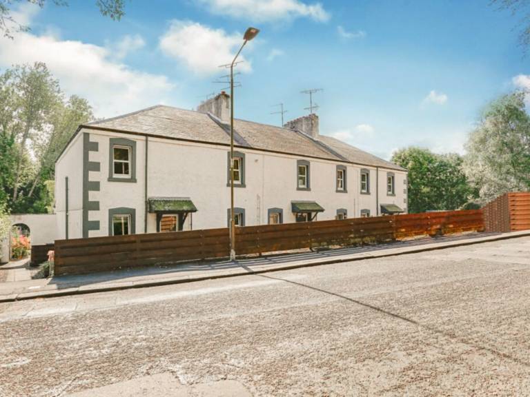 Cottage Dunblane