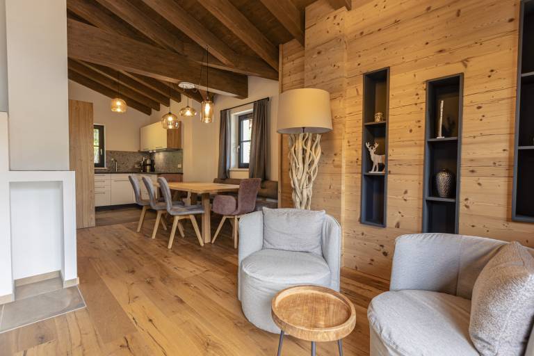 Ferienhaus  Turracher Höhe