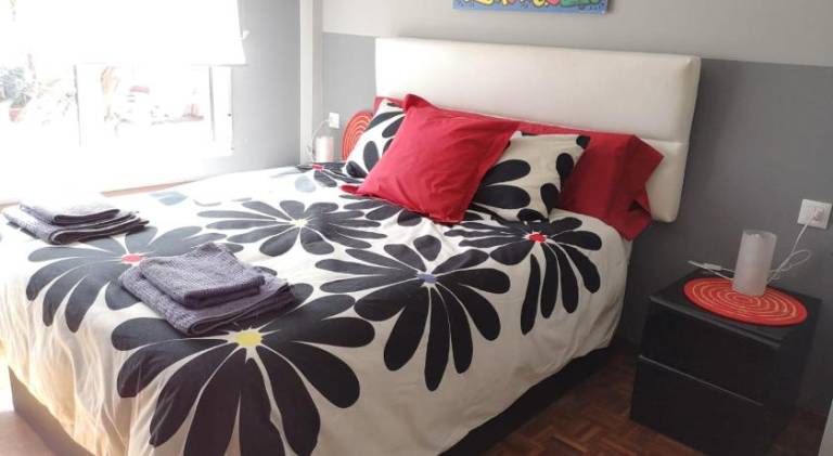 Holiday apartment with 2 rooms for 3 persons — photo 5
