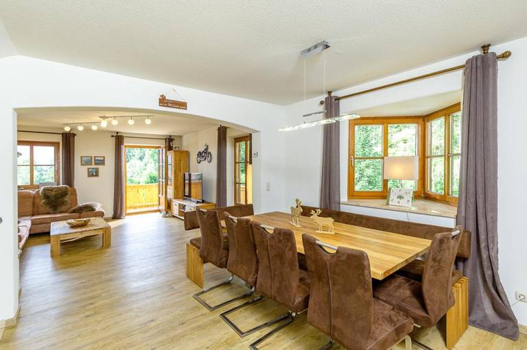Ferienhaus Thimlefi (DE Reit im Winkl) - T&T Ferienwohnungsvermittlung - 1243 — photo 3