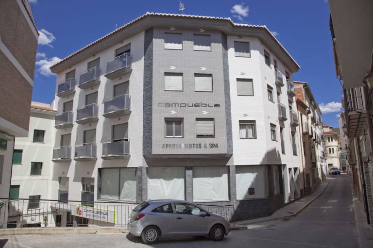 Aparthotel  Mora de Rubielos