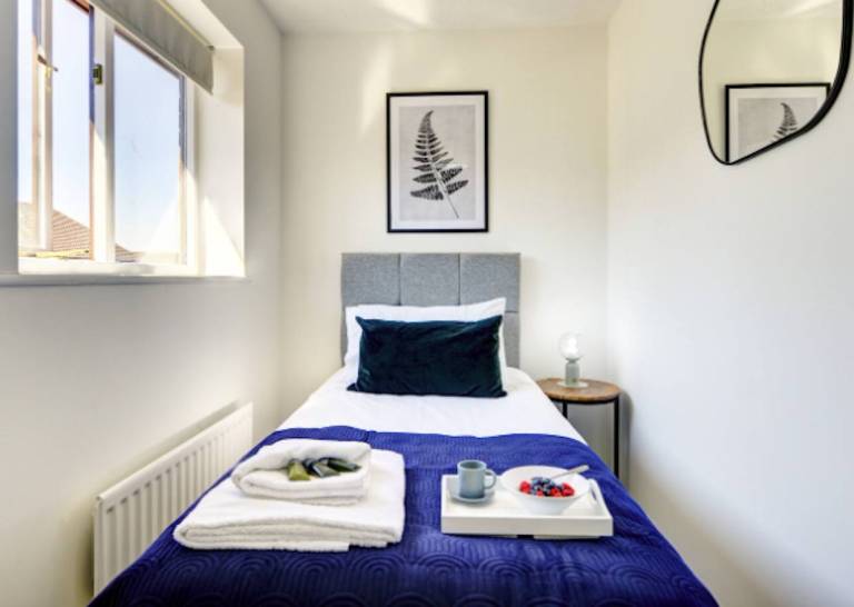 Vacation home with 2 rooms for 4 persons — photo 3