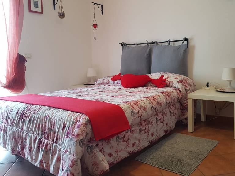 Privatzimmer in Capo Mulini, Aci Trezza f&uuml;r max. 2 Personen