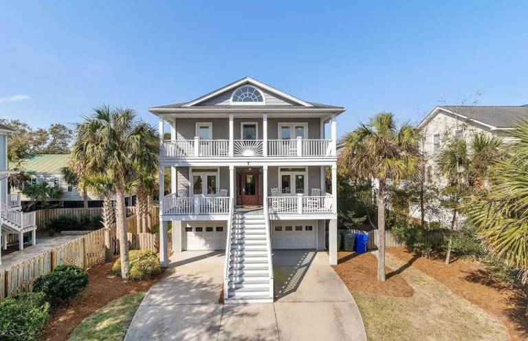Cottage Isle of Palms