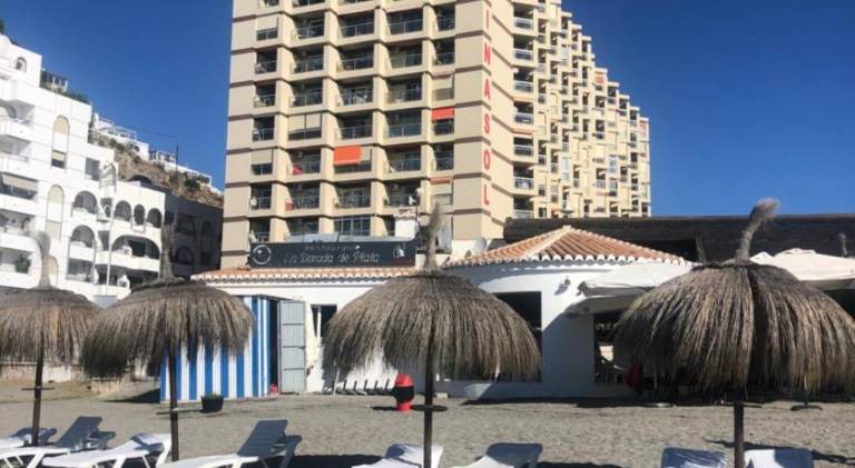Apartment with pool | Close to the beach | Dogs allowed in Almunecar