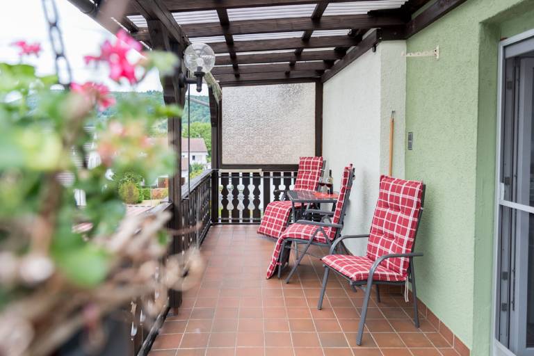 Ferienwohnung Bad König