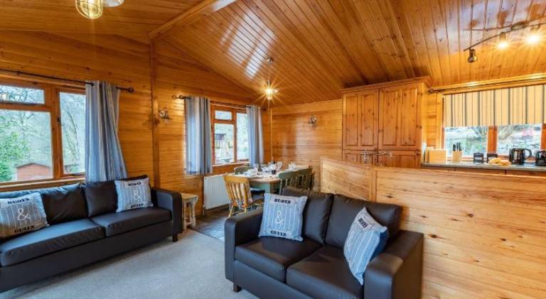 Vacation home with 3 rooms for 6 persons — photo 4