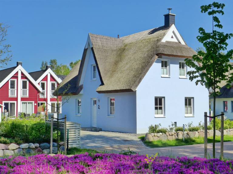 Ferienhaus Glowe