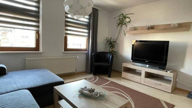 Ferienwohnung Friedrichsbrunn