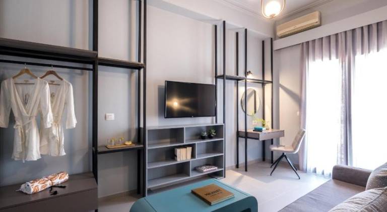 Apartment with 1 room for 4 persons — photo 2
