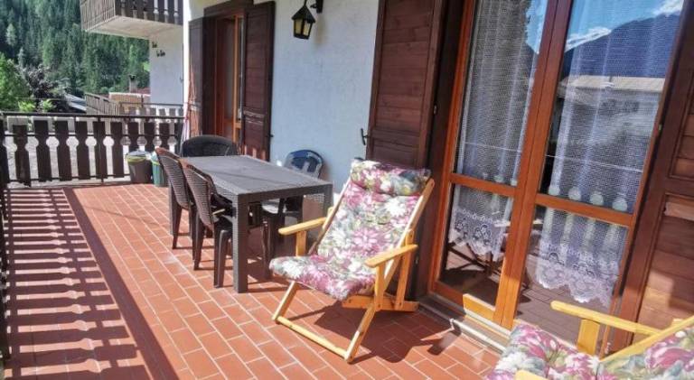 Holiday apartment with 2 rooms for 4 persons — photo 3