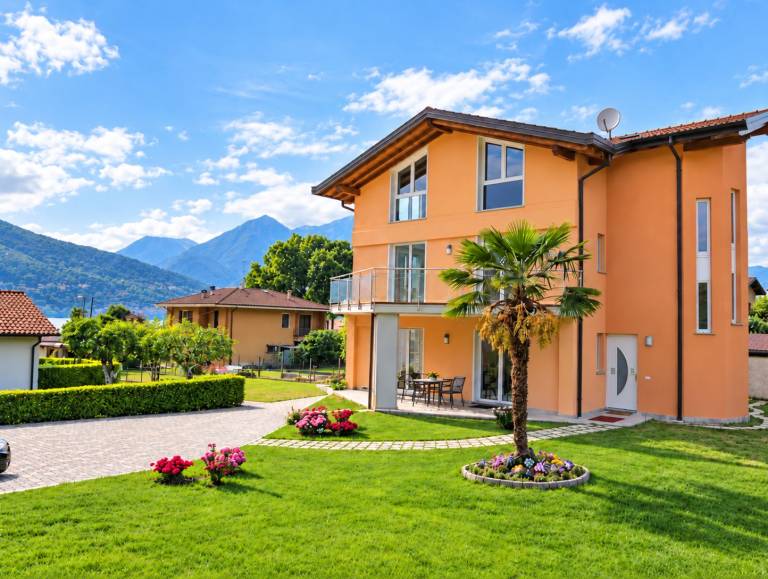 Ferienwohnung  Maccagno con Pino e Veddasca