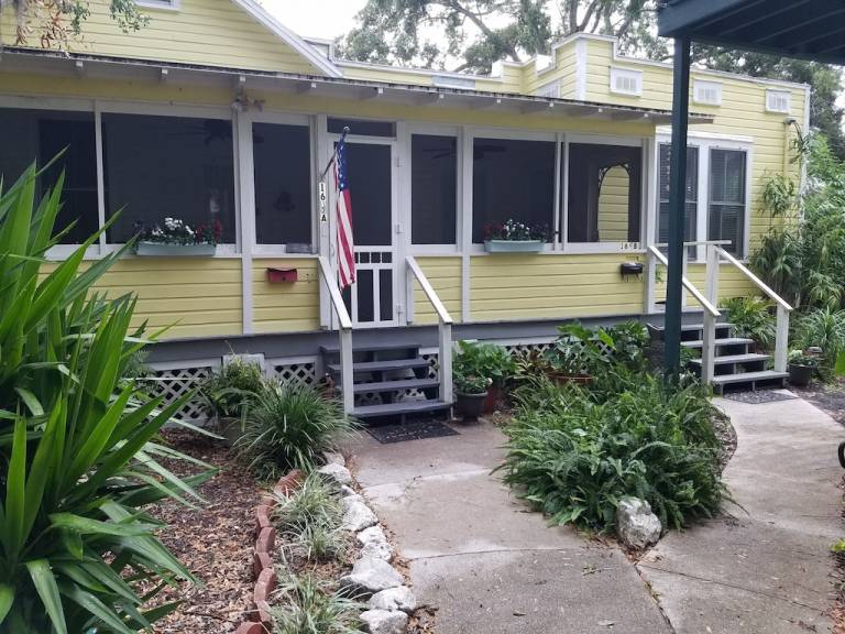 Cottage St. Augustine