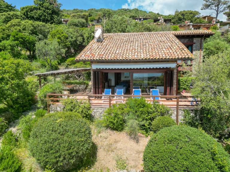 House with BBQ & terrace | Sea view — photo 2