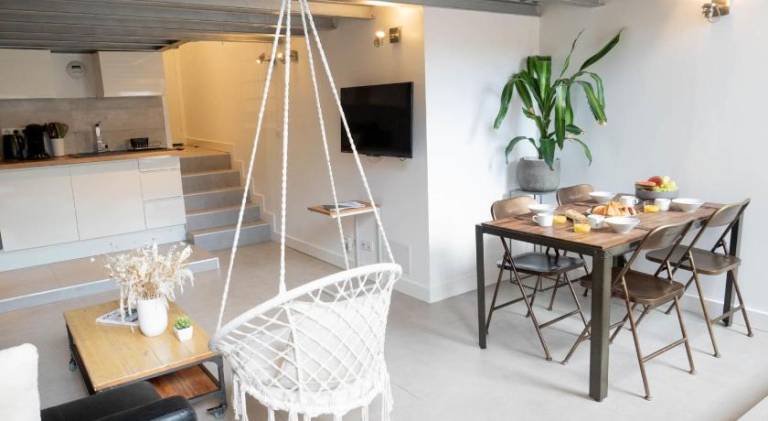 Holiday apartment with terrace — photo 5