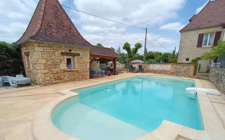 Maison de vacances Salviac