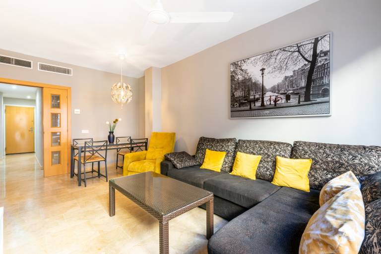 Appartement Perchel Sur